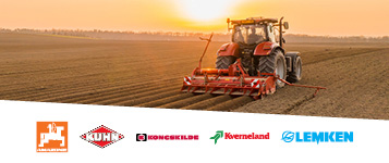 Brett sortiment från välkända varumärken