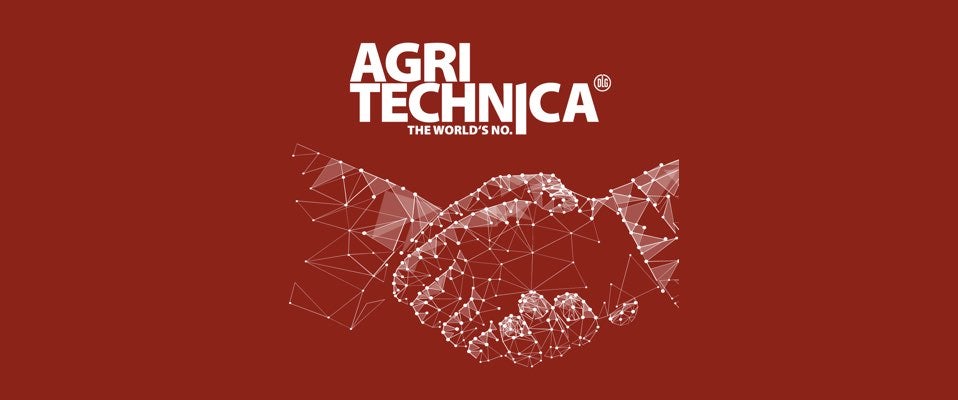 Kramp auf der Agritechnica 2017
