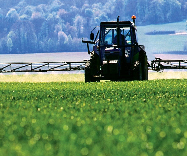 Gødningsdyser – hvilke muligheder findes der?