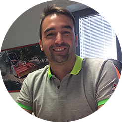 Ivan, Responsabile ricambi
