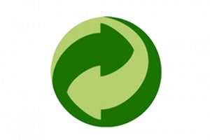 Logo Zelený bod
