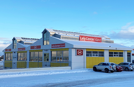  Lely Center Iceland Ltd