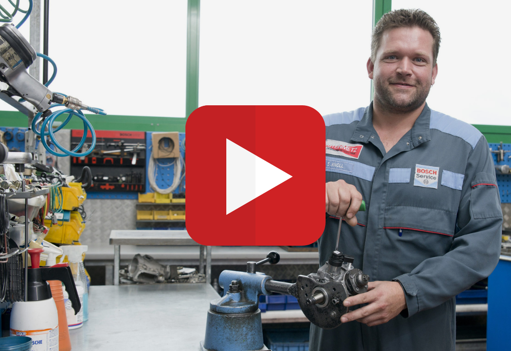 Welche Komponenten können geprüft und instandgesetzt werden?