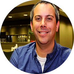 Robin Verbocht, Servicemanager