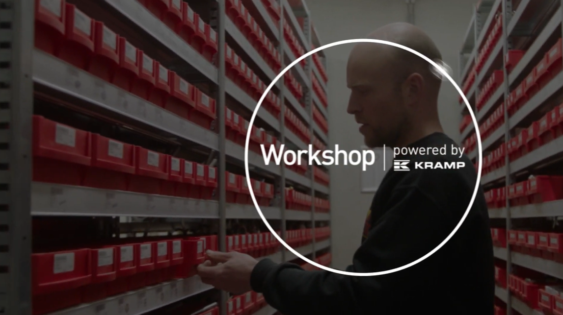 Workshop | Powered by Kramp
