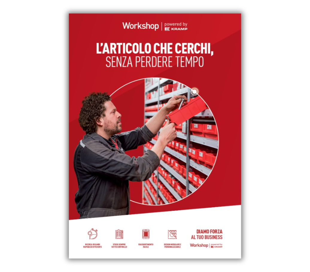 Lo scaffale giusto per ogni esigenza