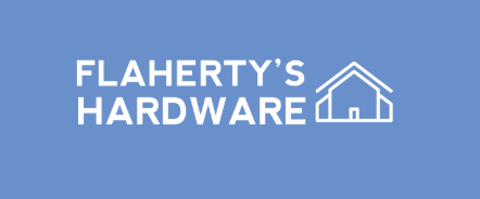 Michael at Flaherty's Hardware