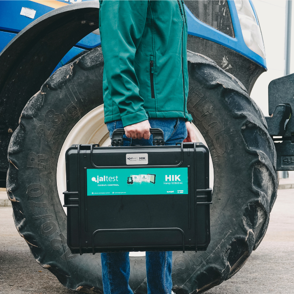 LES MALLETTES DE DIAGNOSTIC JALTEST DISPOSENT D'UNE MULTITUDE DE FONCTIONNALITÉS 