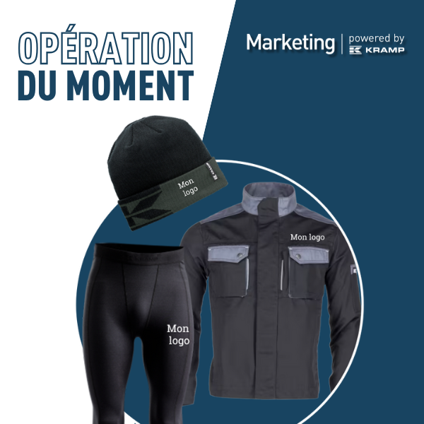 VÊTEMENTS HIVER PERSONNALISÉS