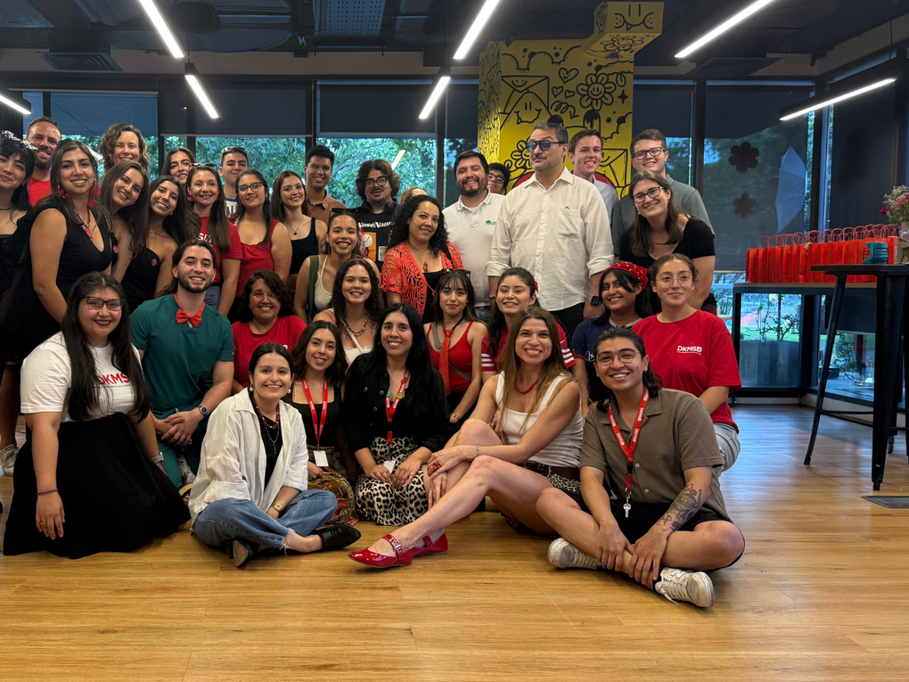 Voluntariado DKMS Voluntariado DKMS