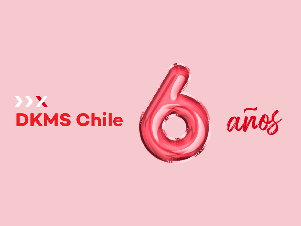 Sexto aniversario DKMS Chile Sexto aniversario DKMS Chile