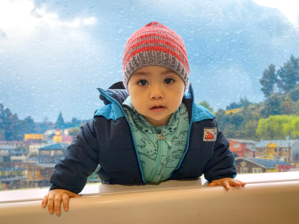 Dante Gómez, paciente DKMS Dante Gómez, paciente DKMS