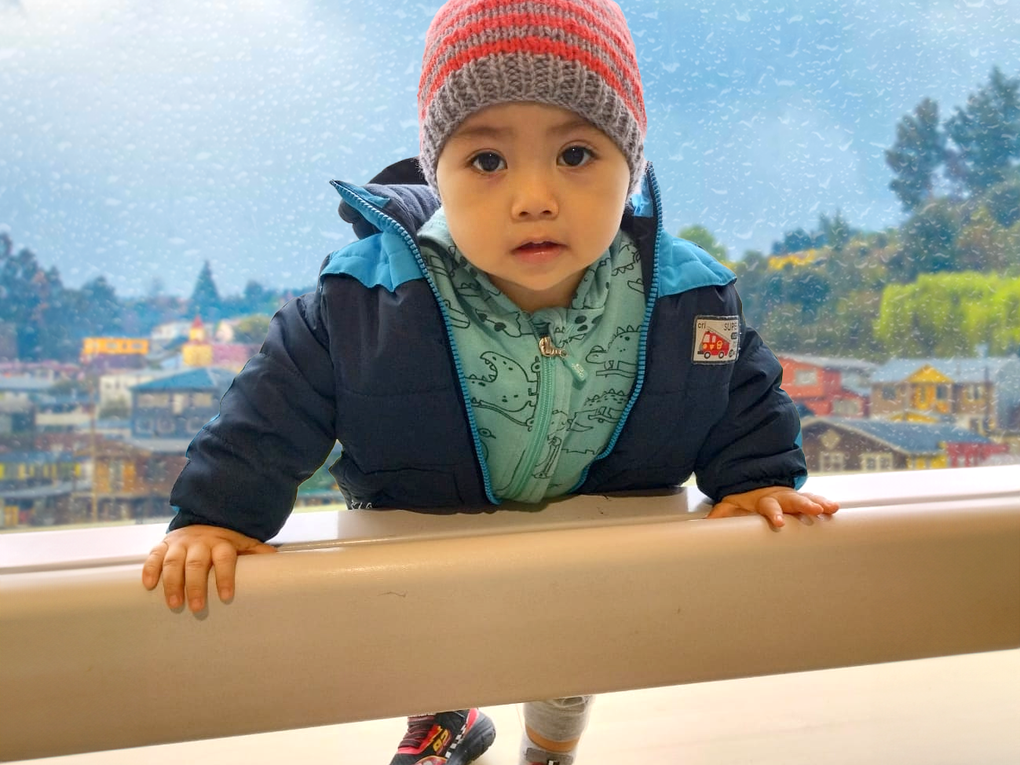 Dante Gómez, paciente DKMS Dante Gómez, paciente DKMS