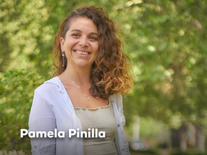 Pamela Pinilla, Coordinadora de campañas DKMS Chile
