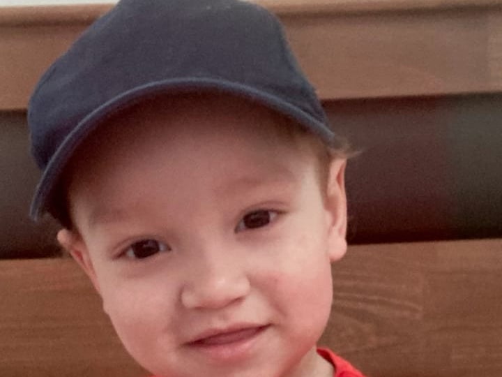 Liam Diaz paciente DKMS Chile Liam Diaz paciente DKMS Chile