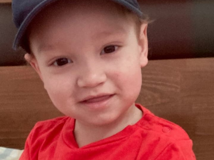 Liam Diaz paciente DKMS Chile Liam Diaz paciente DKMS Chile