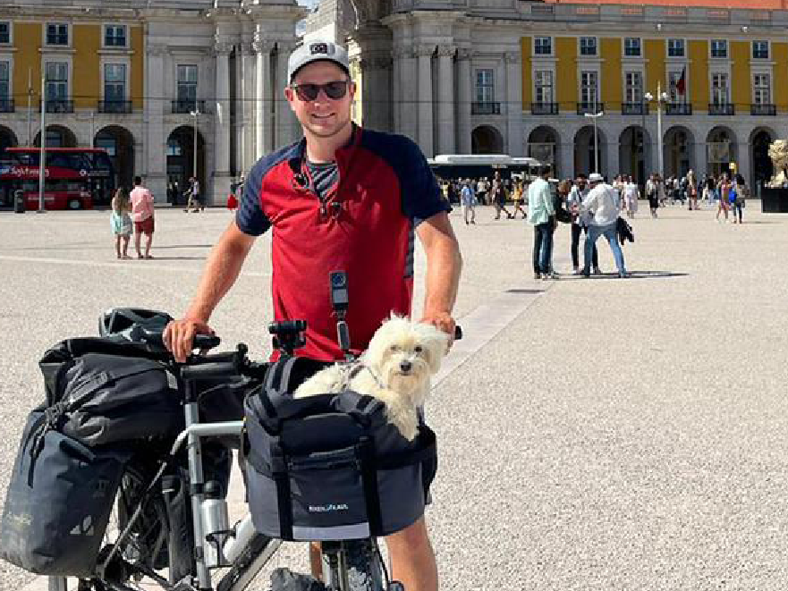 Ride for All Benedikt Goesmann DKMS Ride for All Benedikt Goesmann DKMS