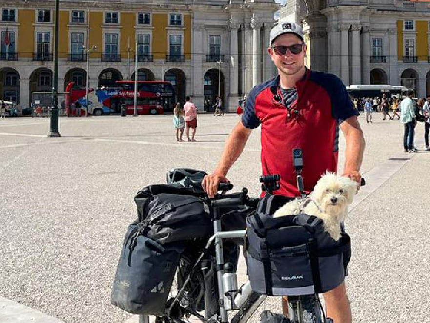 Ride for All Benedikt Goesmann DKMS Ride for All Benedikt Goesmann DKMS