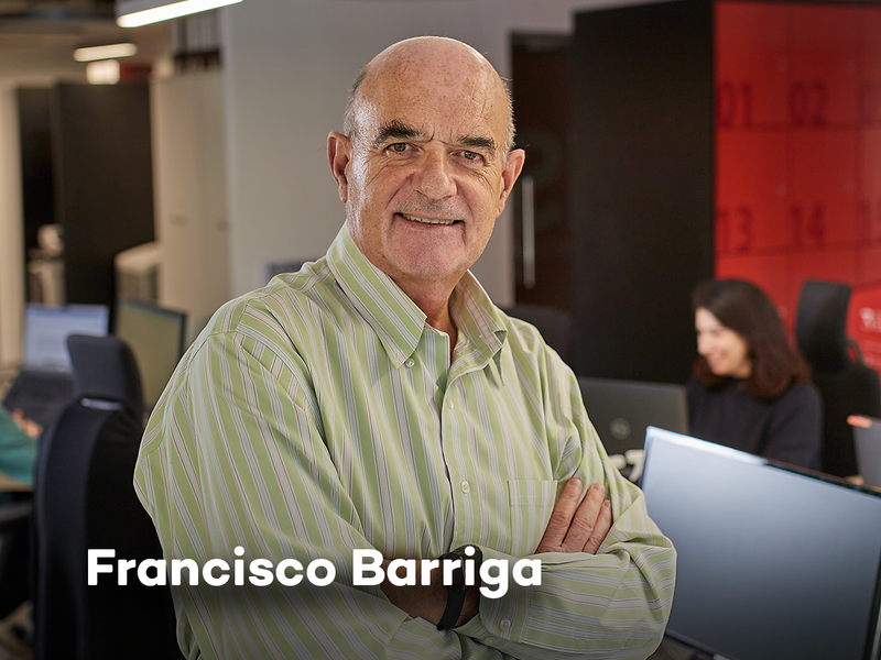 Dr. Francisco Barriga, Proyectos Estratégicos DKMS Chile