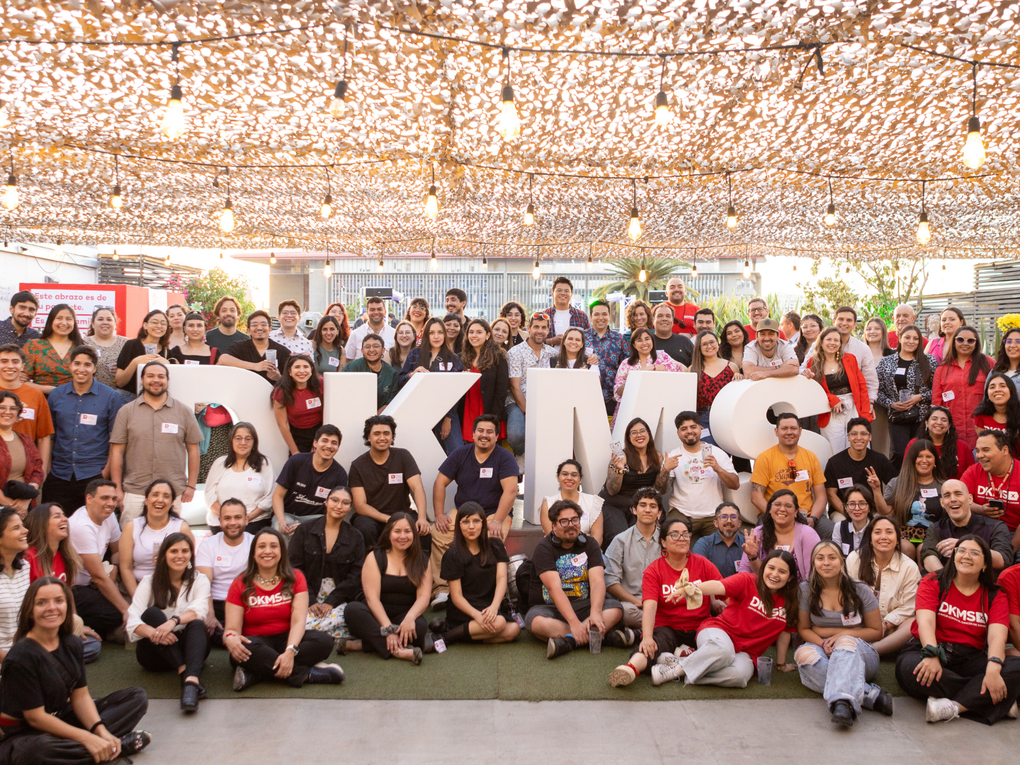 Encuentro Donantes DKMS 2024 Encuentro Donantes DKMS 2024