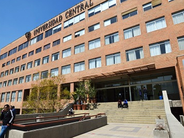Universidad Central VK1 DKMS