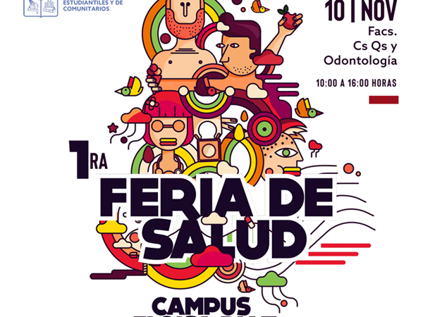 Feria de salud Universidad de Chile