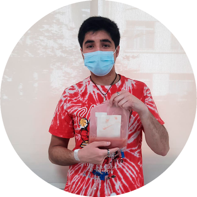 Bastián Nawrath donante DKMS Bastián Nawrath donante DKMS