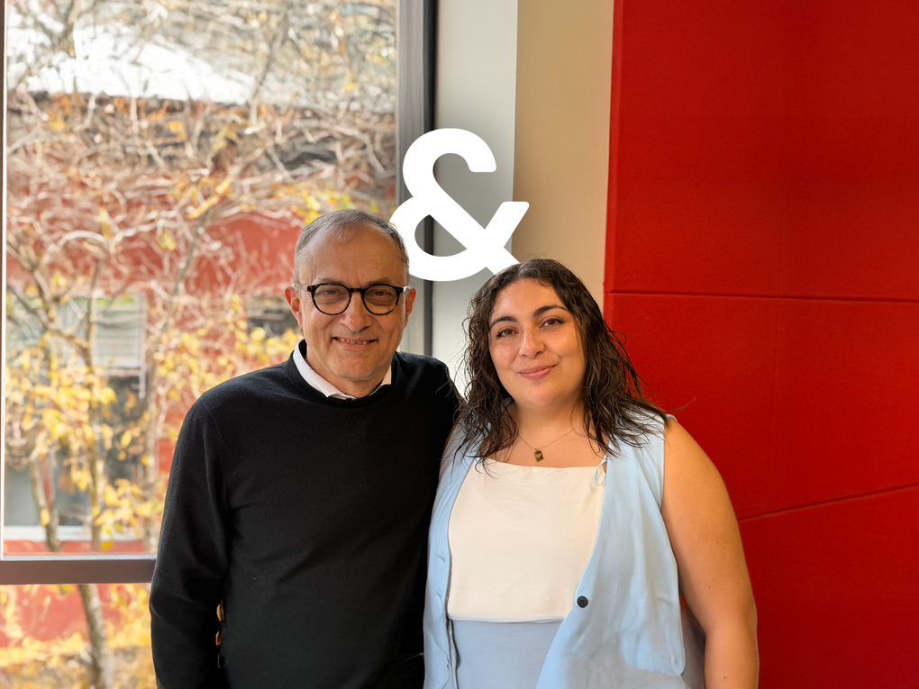 Encuentro paciente donante: Venecia Cárdenas y Michael Ziegler Encuentro paciente donante: Venecia Cárdenas y Michael Ziegler