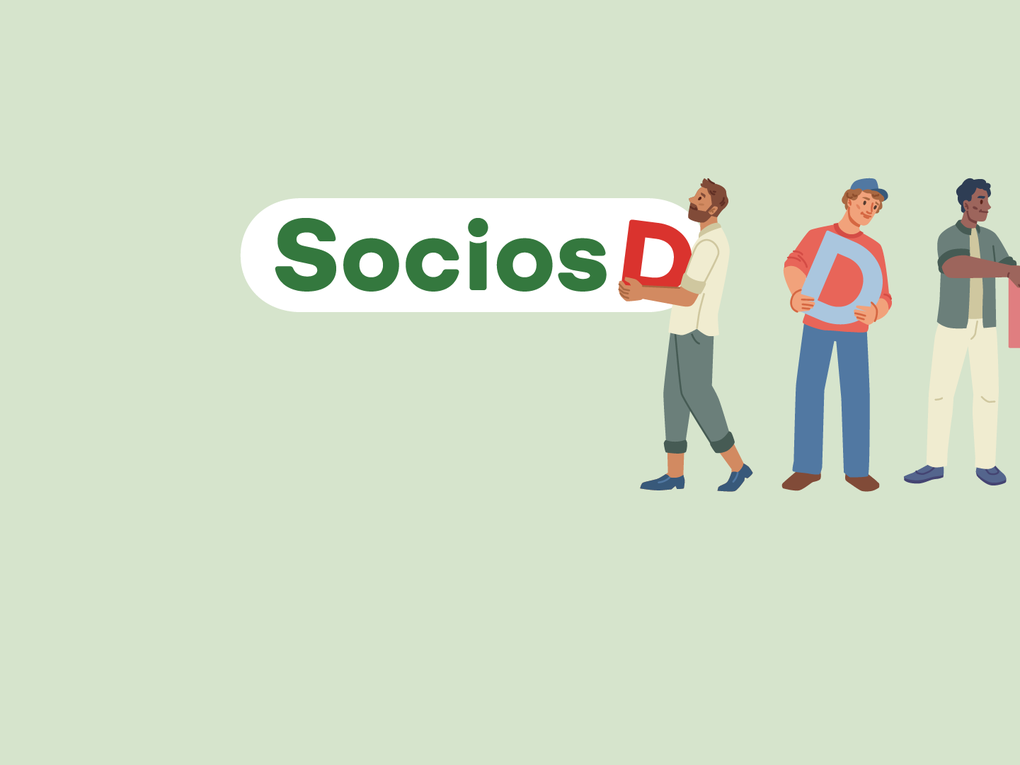 Socios DKMS Socios DKMS