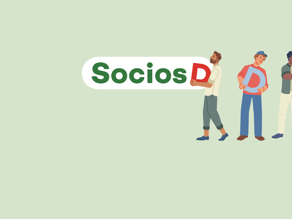 Socios DKMS Socios DKMS