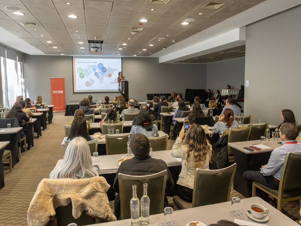 Simposio DKMS para Centros de Trasplante de Médula Ósea de Latinoamérica Simposio DKMS para Centros de Trasplante de Médula Ósea de Latinoamérica