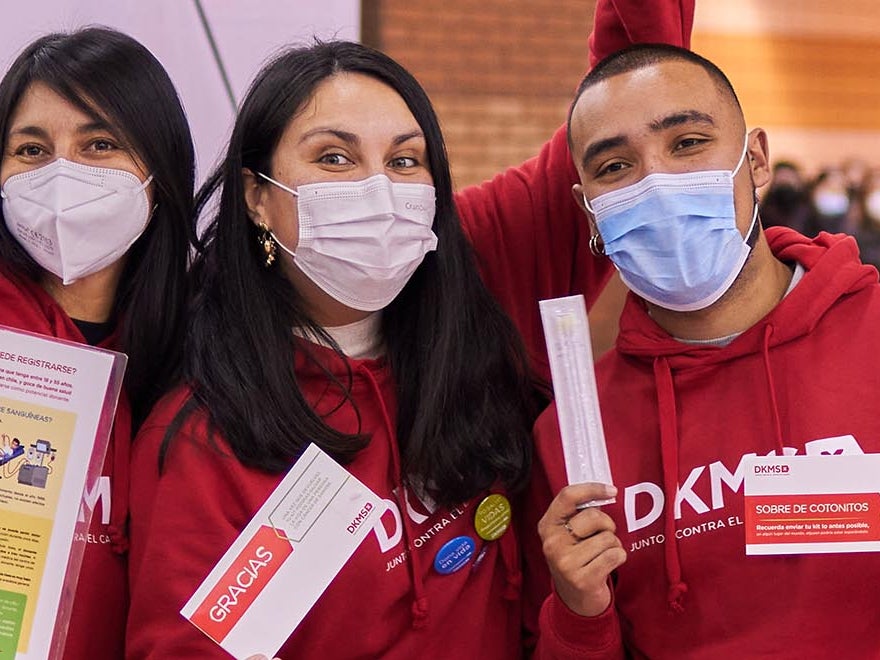 Portada FECU Social DKMS 2021 Portada FECU Social DKMS 2021