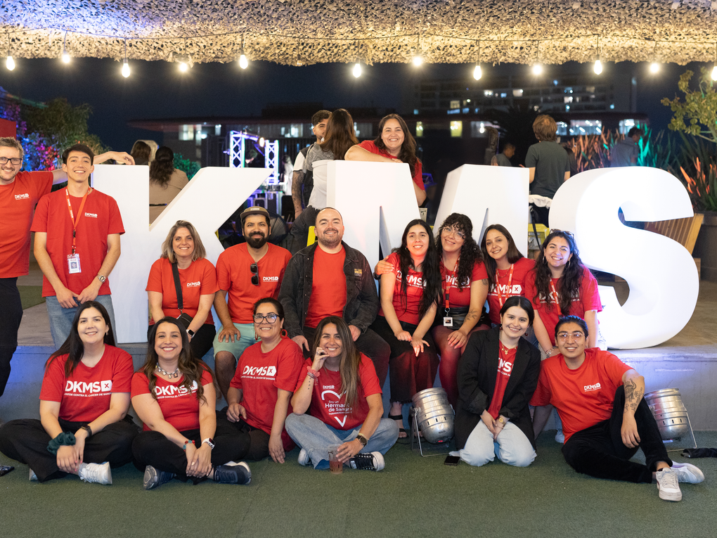 Equipo DKMS Chile Equipo DKMS Chile
