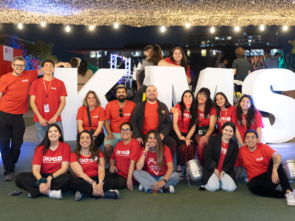Equipo DKMS Chile Equipo DKMS Chile
