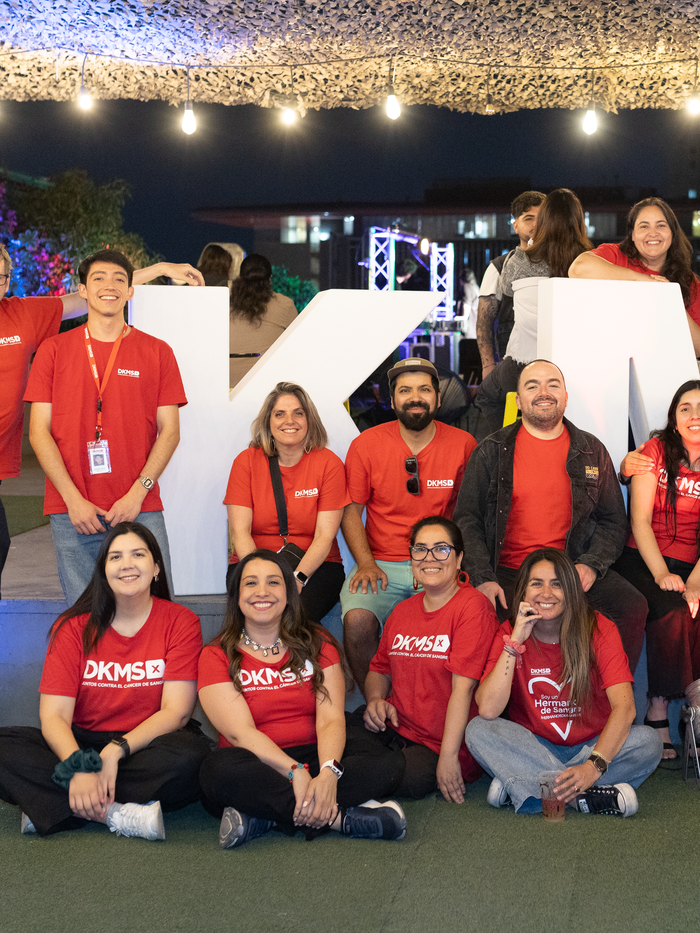 Equipo DKMS Chile Equipo DKMS Chile