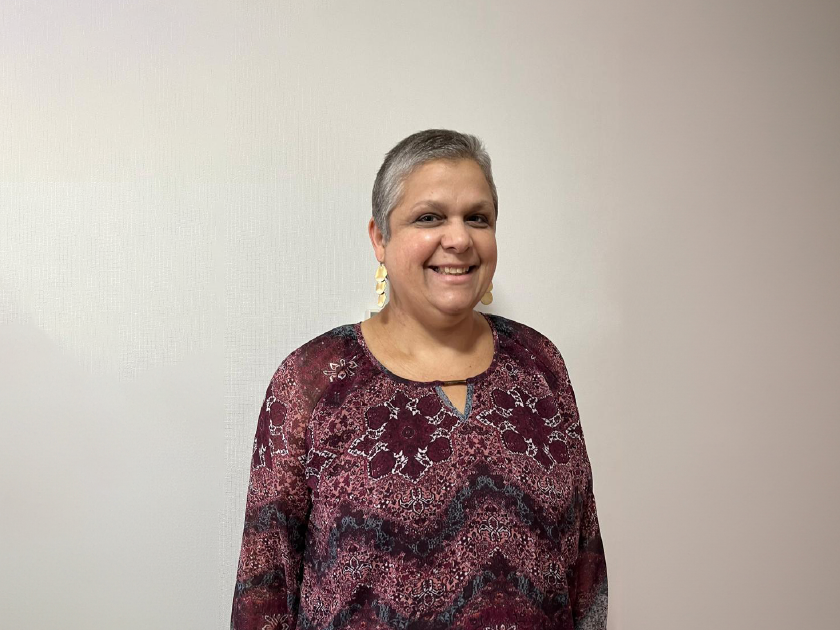 Caridad Alfonso, paciente DKMS Caridad Alfonso, paciente DKMS