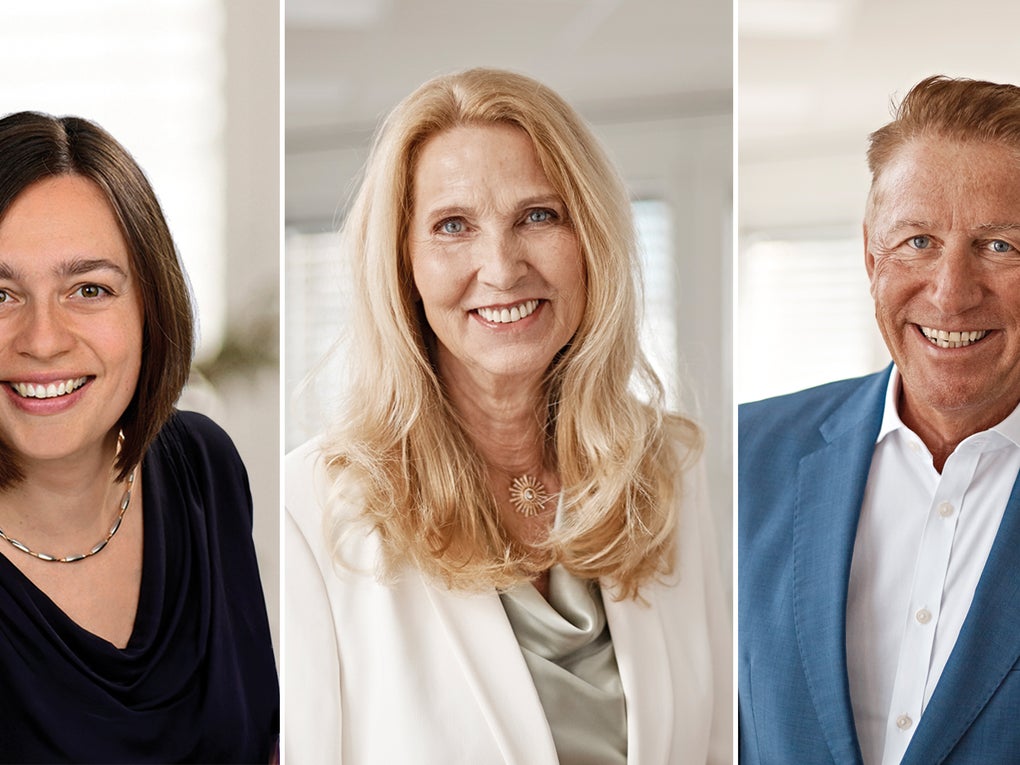 Equipo Ejecutivo Global DKMS Equipo Ejecutivo Global DKMS