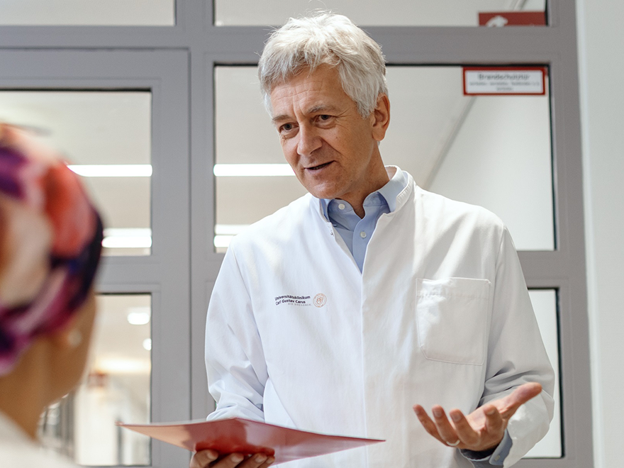 Primer ensayo clínico DKMS Primer ensayo clínico DKMS