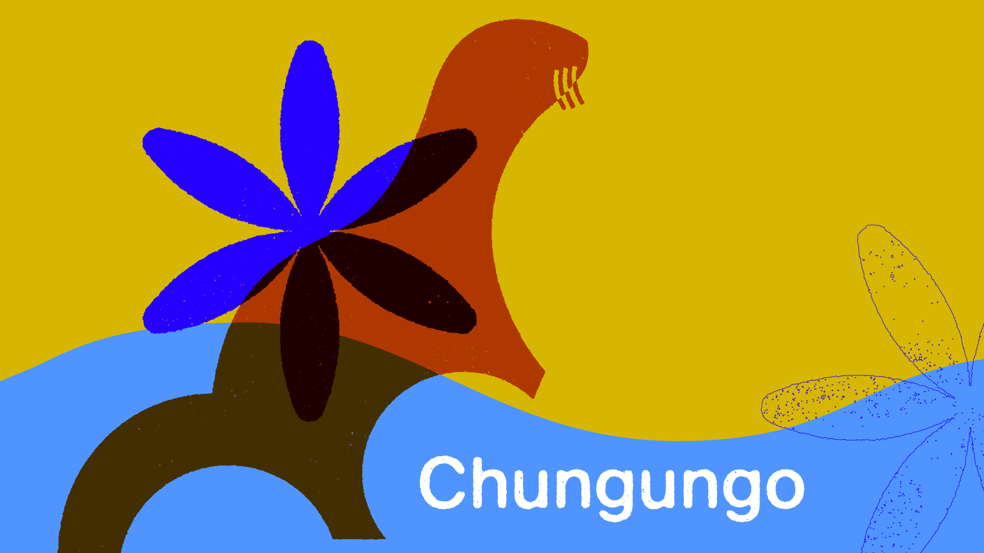 Chungungo y DKMS: Haciendo cosas juntos 