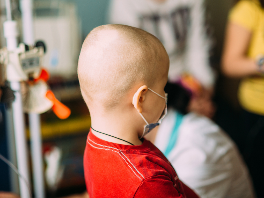 Las vidas familiares tras el cáncer  Las vidas familiares tras el cáncer