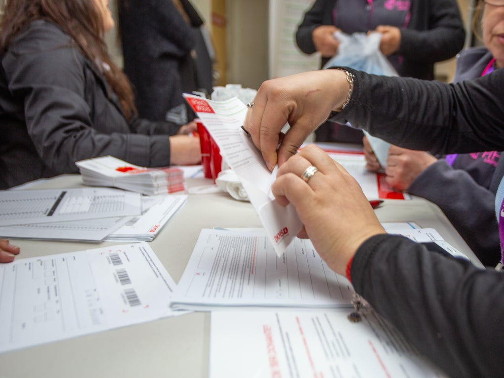 DKMS El proceso de registro DKMS El proceso de registro