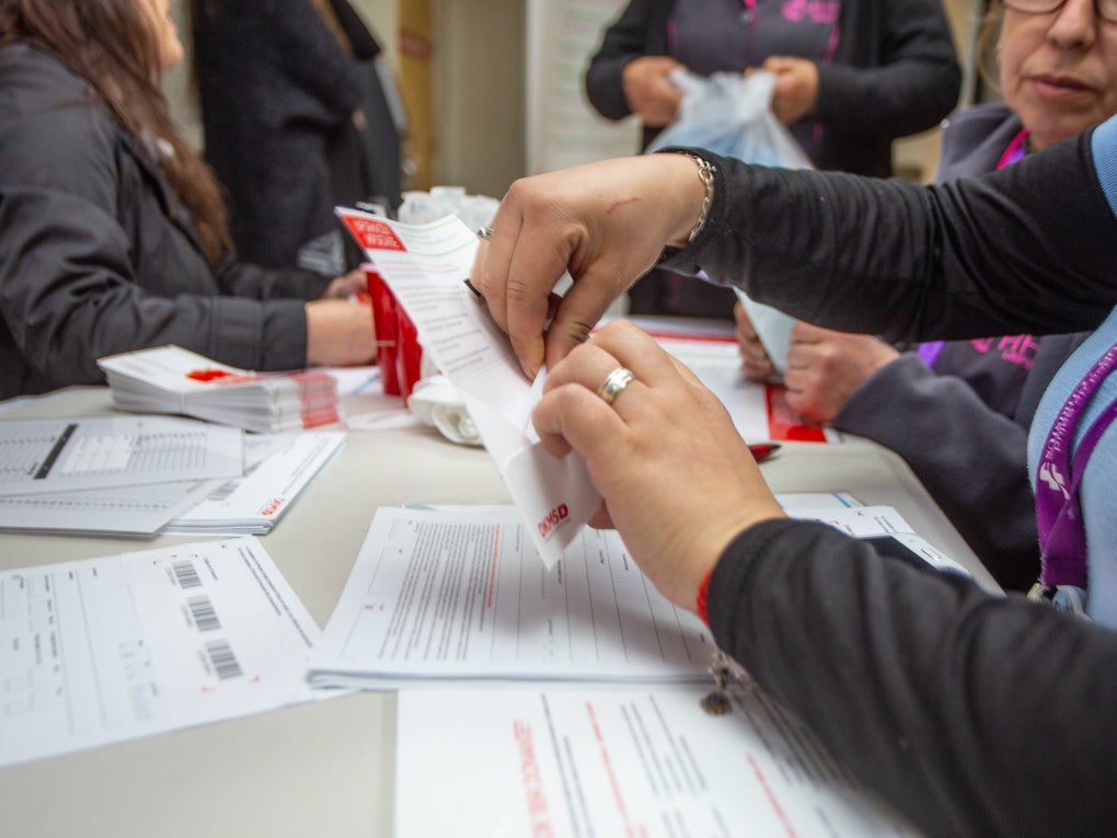 DKMS El proceso de registro  DKMS El proceso de registro