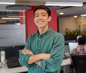 Tomás Basaure, Web & Mailing Manager DKMS Chile Tomás Basaure, Web & Mailing Manager DKMS Chile