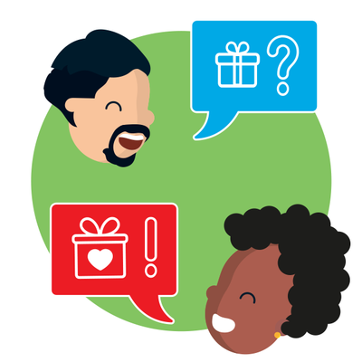 Cuéntale a tus cercanos Regala Vida Cuéntale a tus cercanos Regala Vida