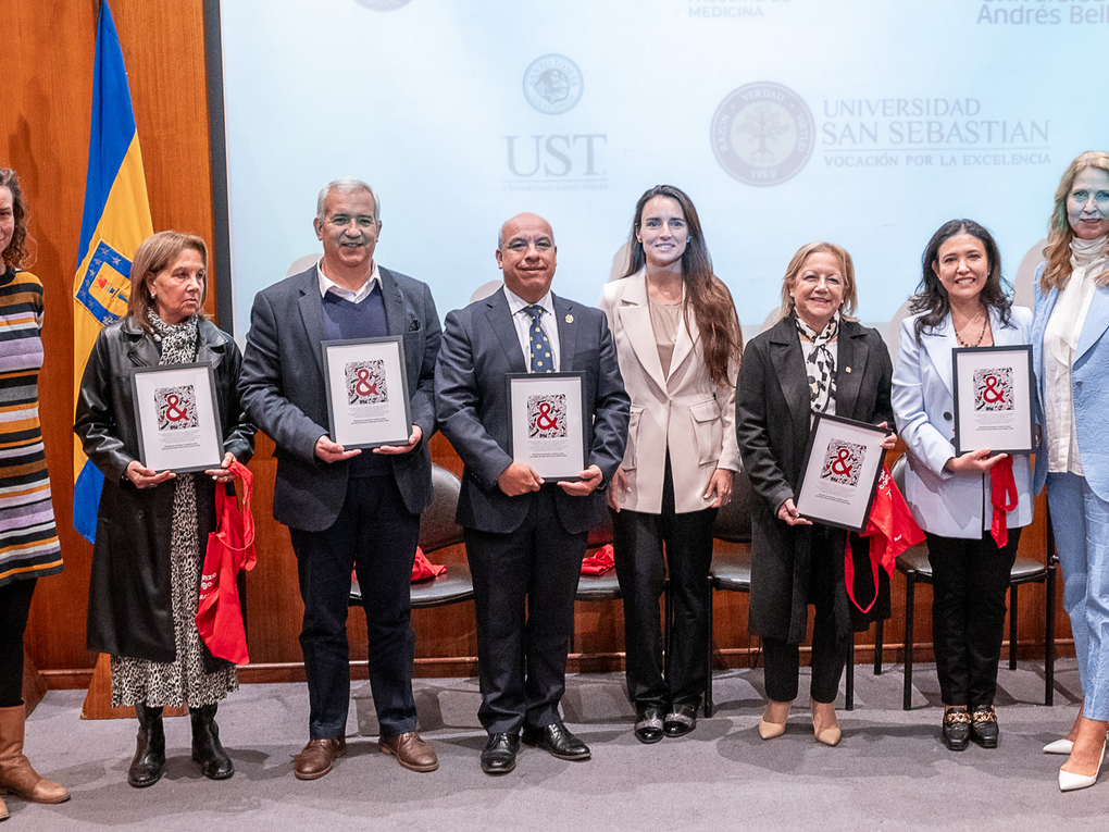 Séptimo aniversario DKMS Chile Séptimo aniversario DKMS Chile