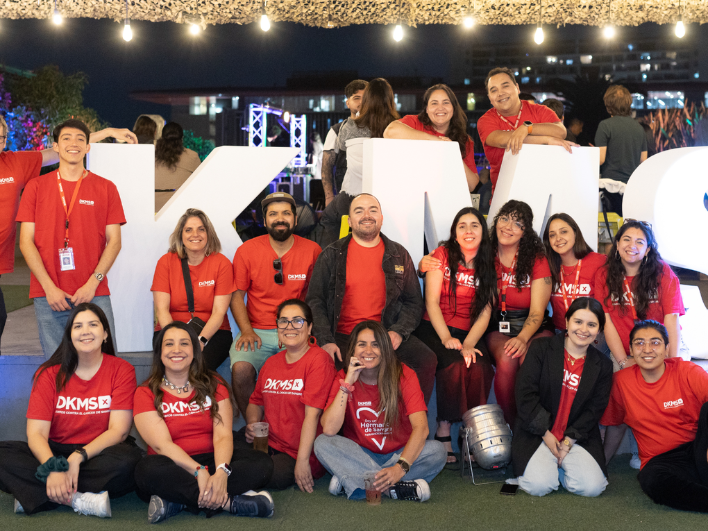 Equipo DKMS Chile Equipo DKMS Chile