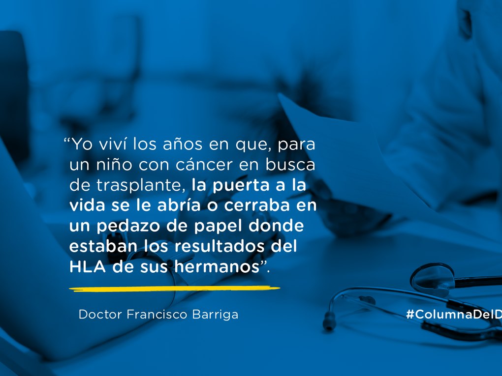 #ColumnaDelDocBarriga - La compatibilidad genética #ColumnaDelDocBarriga - La compatibilidad genética