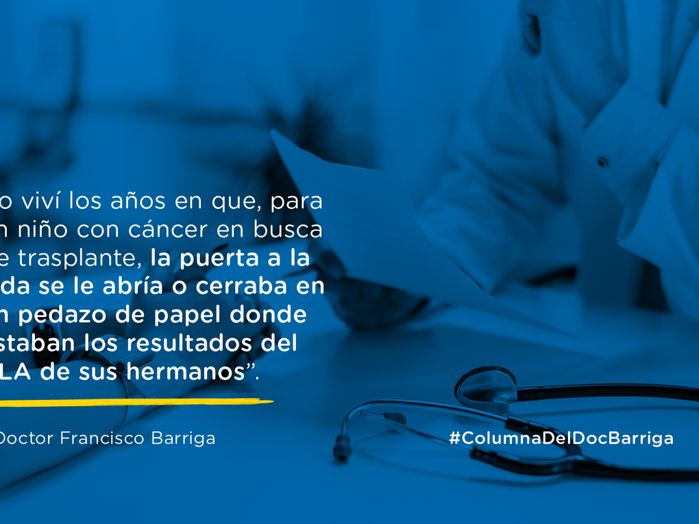 #ColumnaDelDocBarriga - La compatibilidad genética #ColumnaDelDocBarriga - La compatibilidad genética