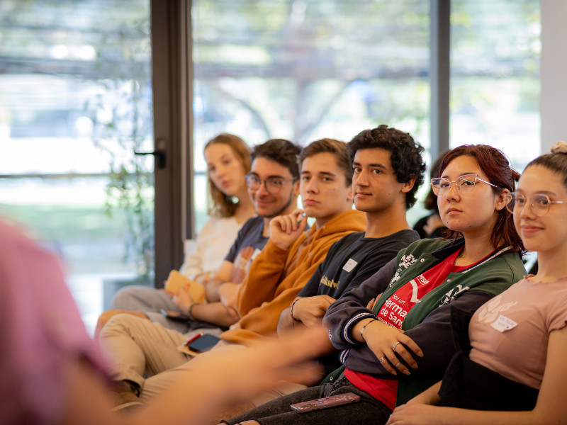 Voluntarios DKMS Voluntarios DKMS