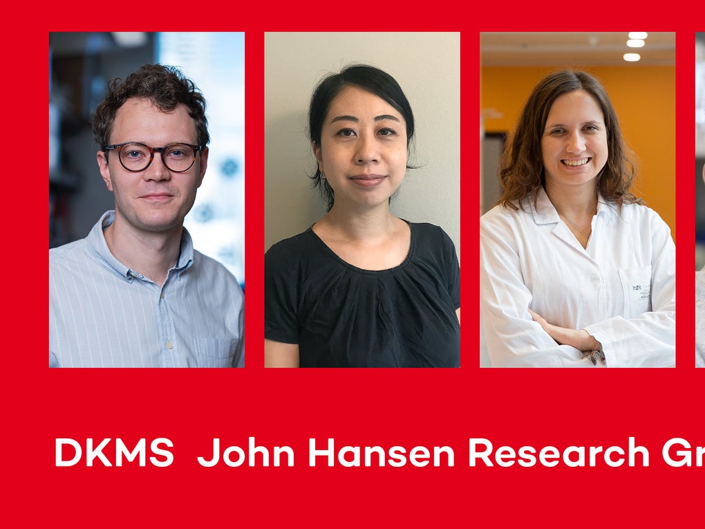 Beca de Investigación DKMS John Hansen 2023 Beca de Investigación DKMS John Hansen 2023